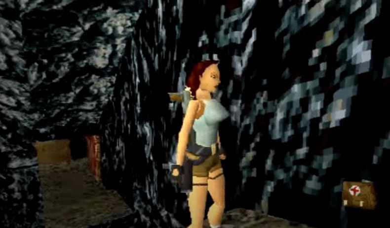 Tomb Raider