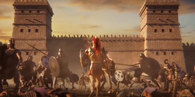 Total War - История создания и существования франшизы. Все части Total War в хронологическом порядке