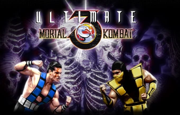 Ultimate Mortal Kombat 3 (1995)