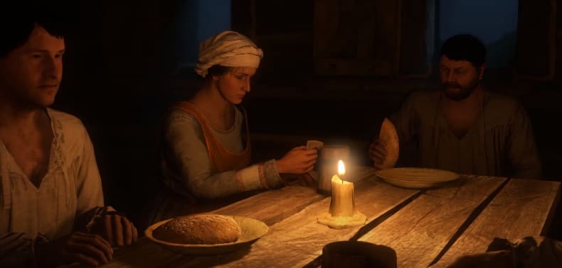 Вальденсы — Молитва