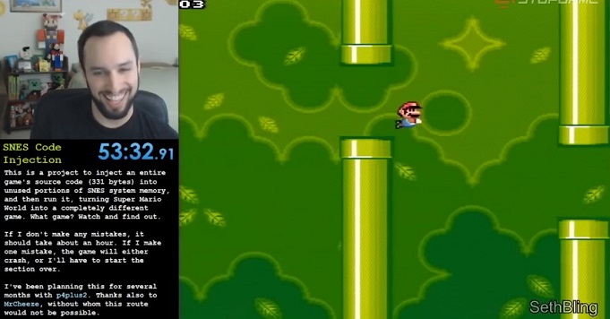 Возможности TAS-спидранеров