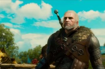 Все концовки дополнения Кровь и Вино