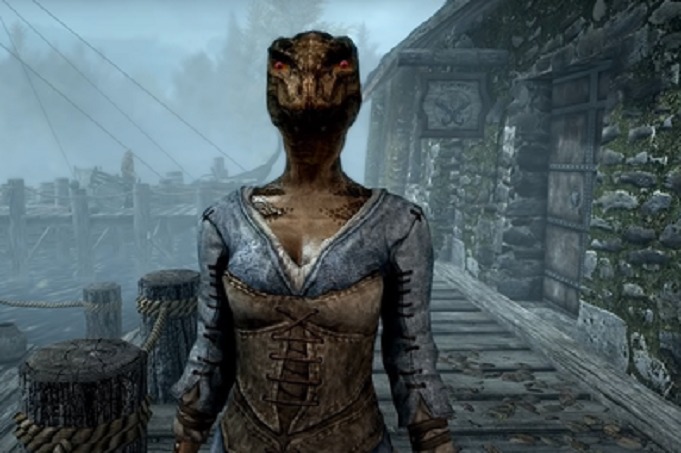 Самый верный способ стать таном Рифтена в The Elder Scrolls V: Skyrim