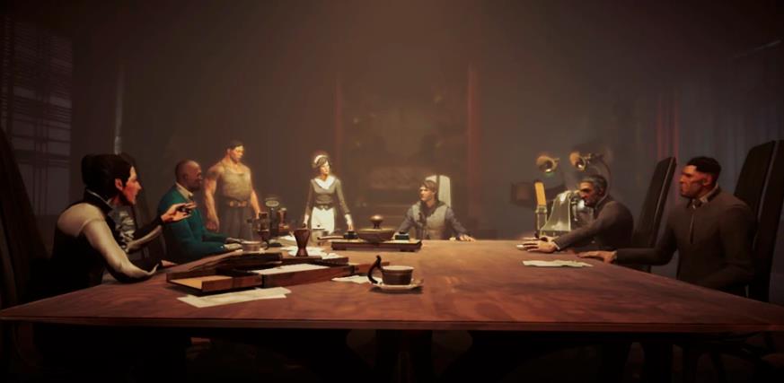 защитник императрицы - концовки dishonored 2