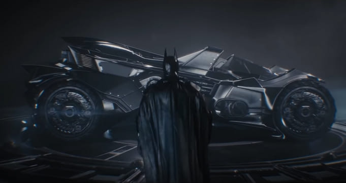 Описание всех частей серии игр Batman на ПК в хронологическом порядке