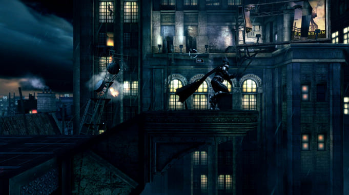 Описание всех частей серии игр Batman на ПК в хронологическом порядке