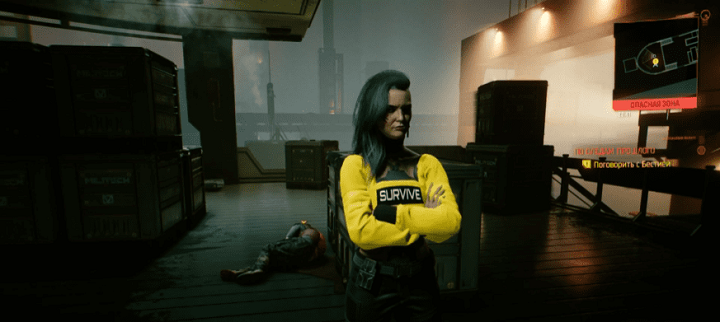 Как получить Porsche 911 II (930) TURBO в игре Cyberpunk 2077