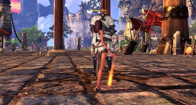 Лучшие игры, в которых персонаж может летать