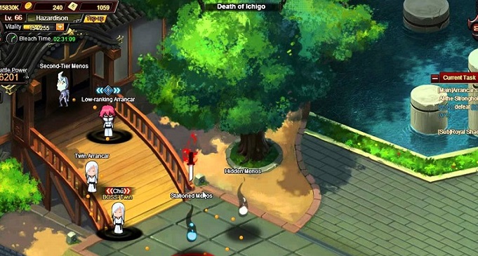 Лучшие браузерные онлайн игры на ПК