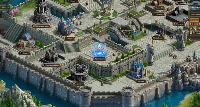 Лучшие браузерные онлайн игры на ПК