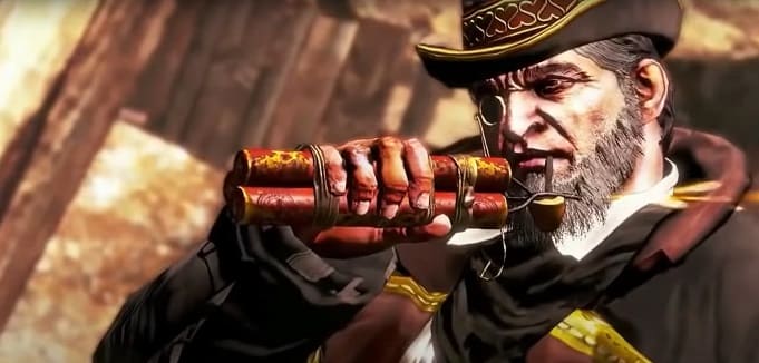 Серия игр Call of Juarez: тема Дикого Запада