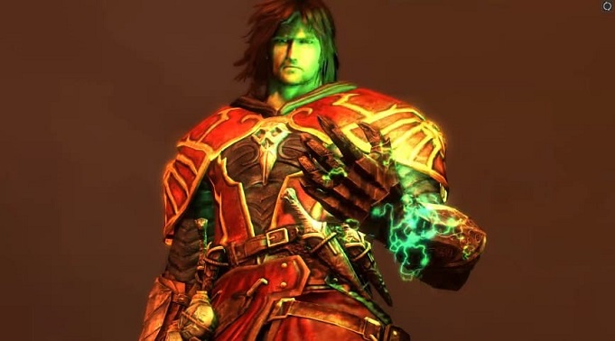 Castlevania: Lords of Shadow