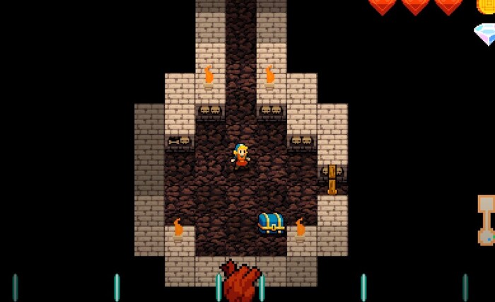 Crypt of the Necrodancer танцы игры