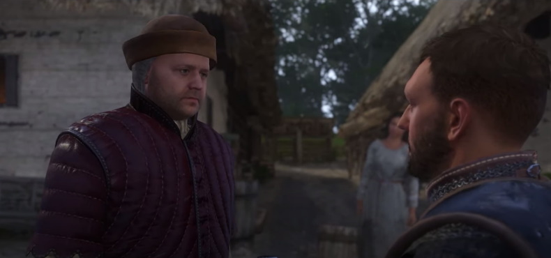 Купцы из Прибыславицы