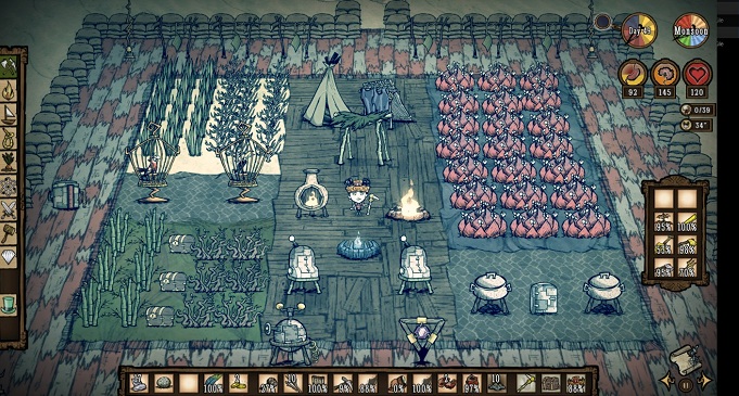 ТОП 10 лучших игр про выживание десятилетия