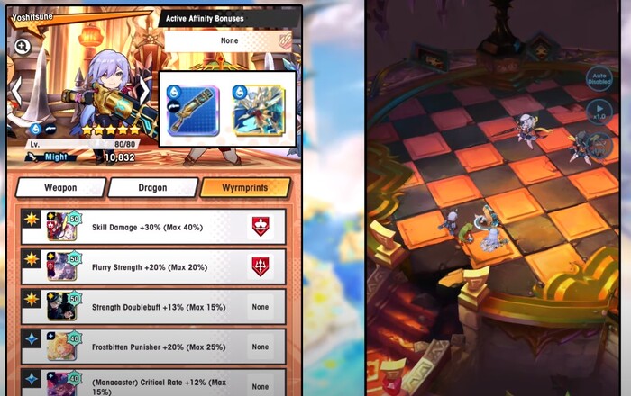 Dragalia Lost гача игры