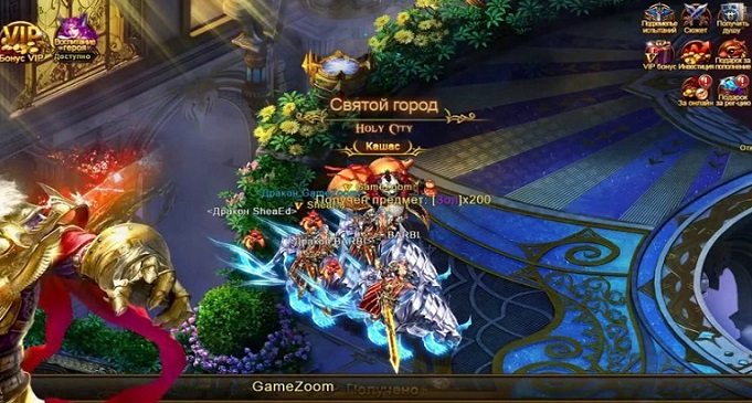 Лучшие браузерные онлайн игры на ПК