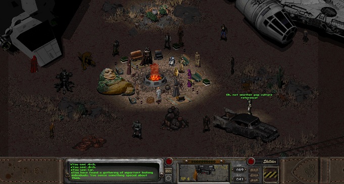 Fallout - Эволюция серии игр. Описание всех частей в хронологическом порядке.