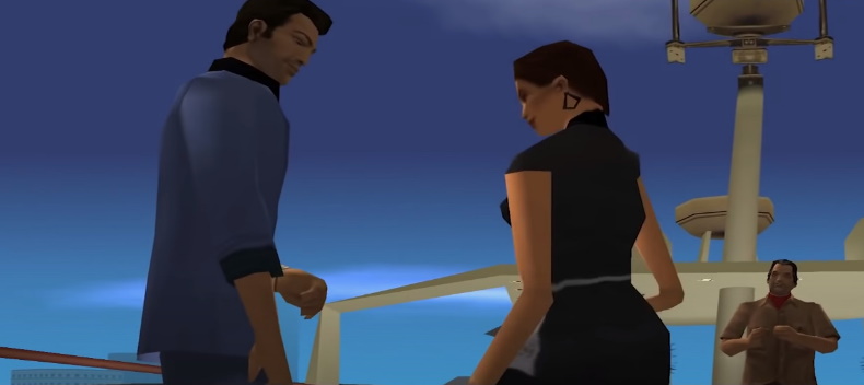 Grand Theft Auto Vice City