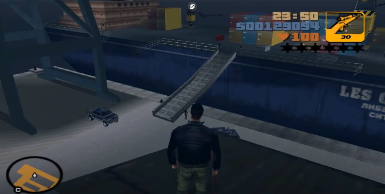 GTA 3