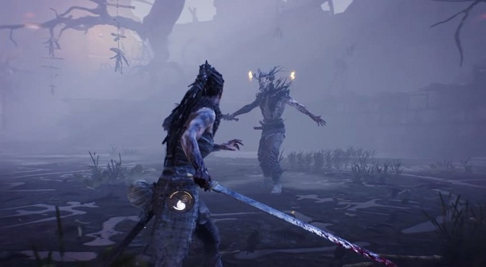 HELLBLADE