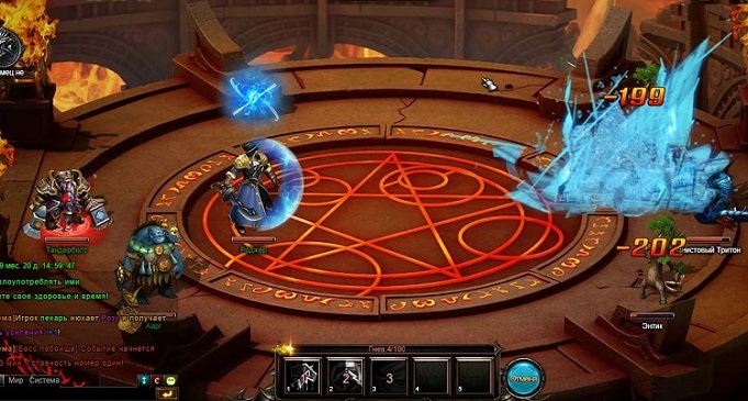 Лучшие браузерные онлайн игры на ПК