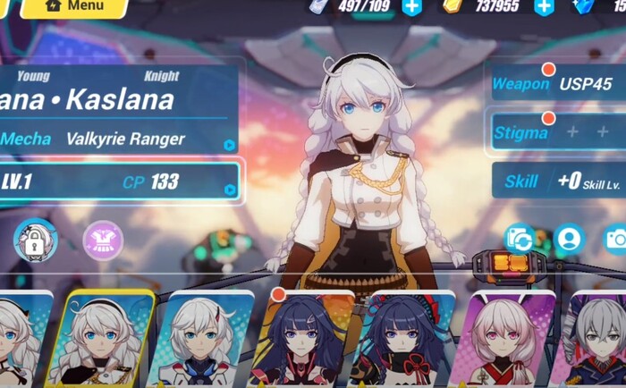 Honkai Impact 3rd гача