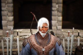 Игры с редактором персонажа на ПК