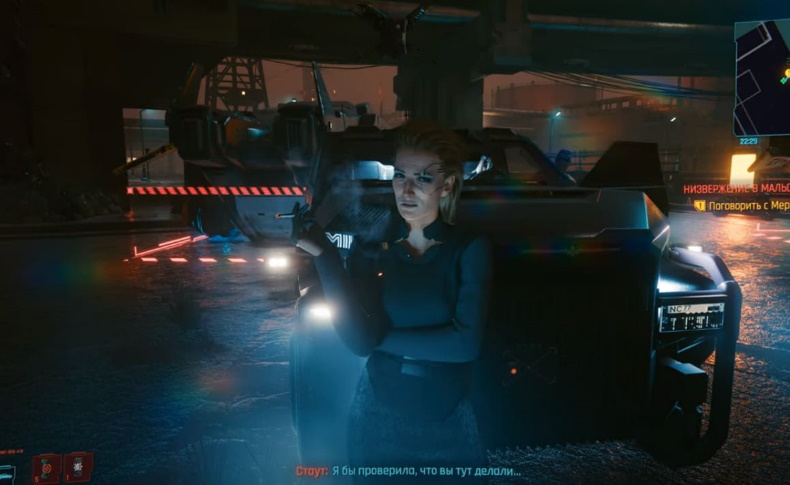 Мередит Стаут