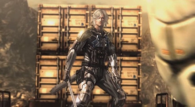 METAL GEAR RISING: REVENGEANCE