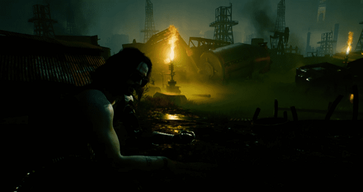 Как получить Porsche 911 II (930) TURBO в игре Cyberpunk 2077