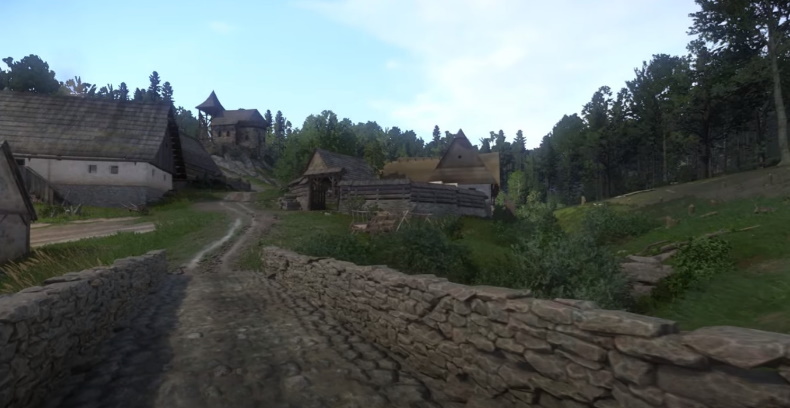 Мост в Прибыславице