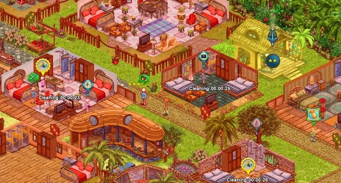 Лучшие браузерные онлайн игры на ПК