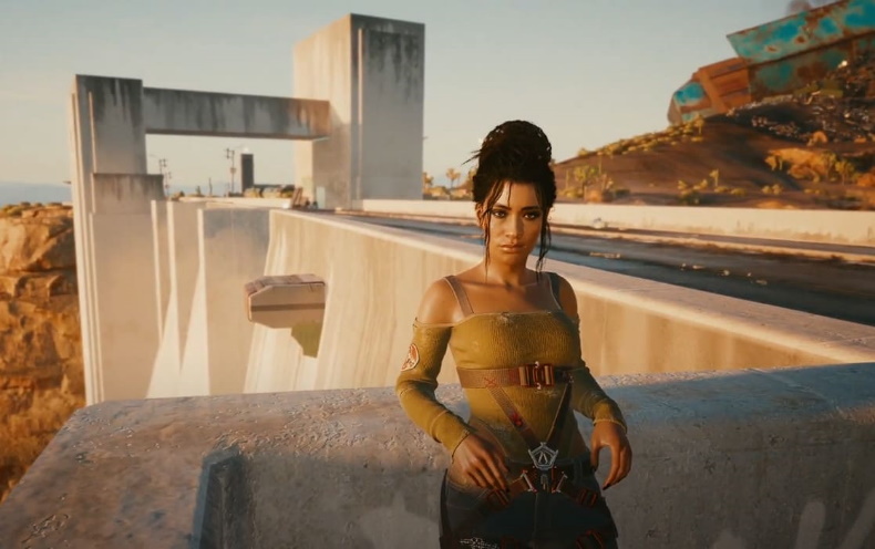 Панам Палмер