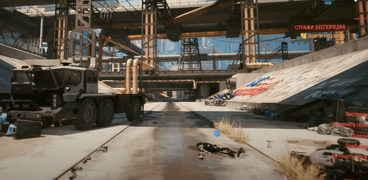 Пасхалки, секреты и отсылки в Cyberpunk 2077