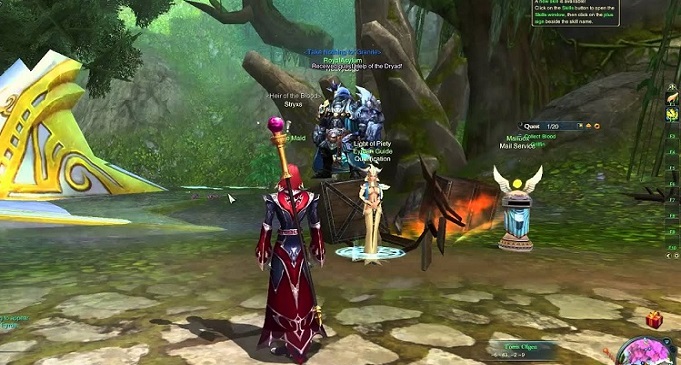 Лучшие браузерные онлайн игры на ПК