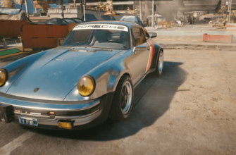 Как получить Porsche 911 II (930) TURBO