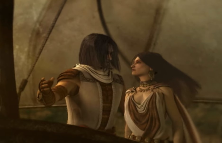 Prince of Persia: The Two Thrones