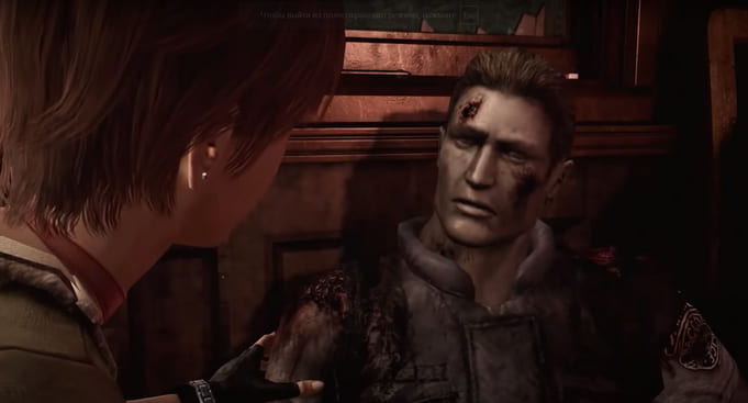 Resident Evil 0 HD Remaster