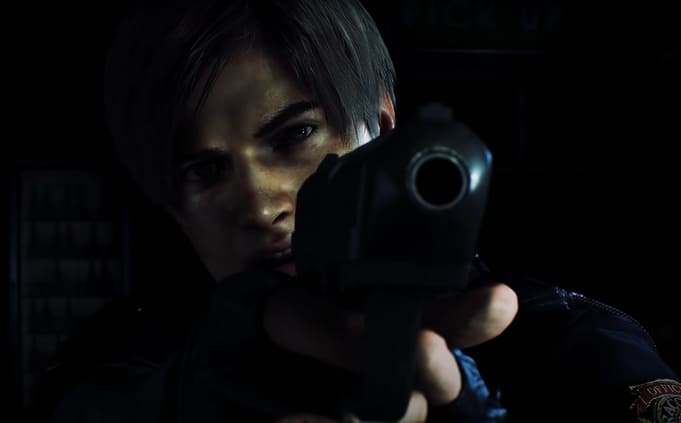 Resident Evil 2 (2019)