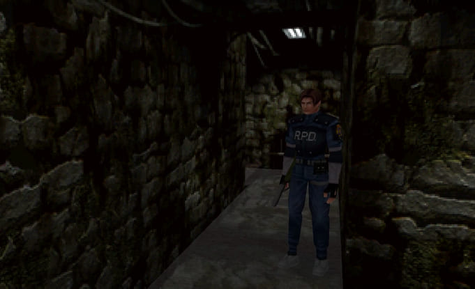 Resident Evil все части серии игр в хронологическом порядке