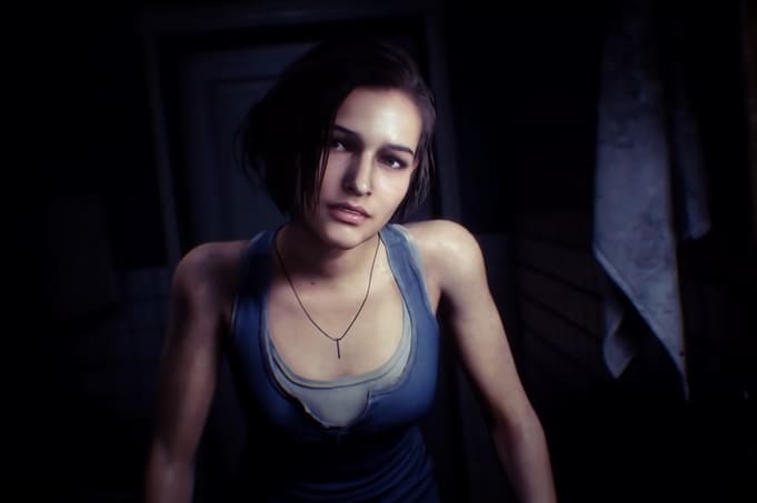 Resident Evil 3 Remake (2020)