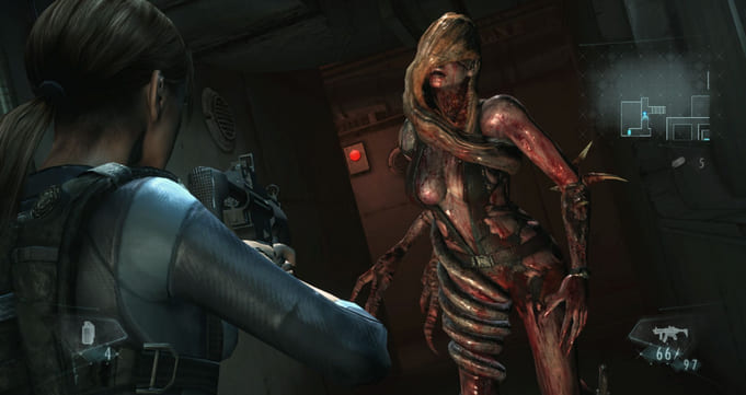 Resident Evil: Revelation