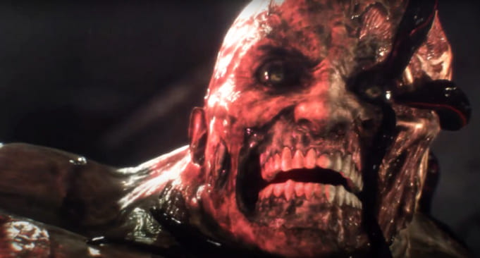 Resident Evil все части серии игр в хронологическом порядке