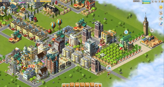 Лучшие браузерные онлайн игры на ПК