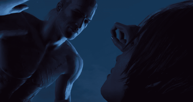 Роман с Шани