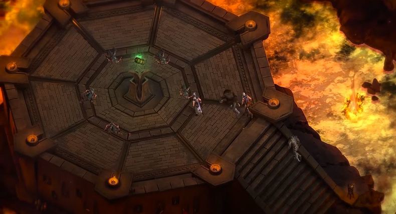 ТОП лучших RPG с видом сверху - список РПГ игр с видом сверху