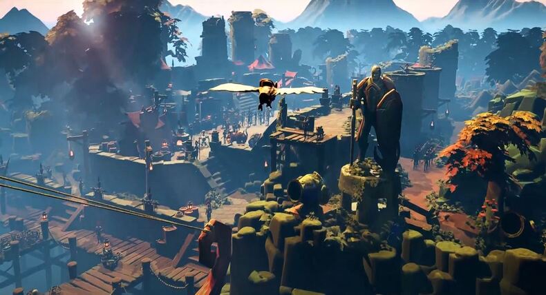 ТОП лучших RPG с видом сверху - список РПГ игр с видом сверху