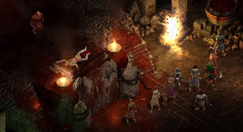 ТОП лучших RPG с видом сверху - список РПГ игр с видом сверху