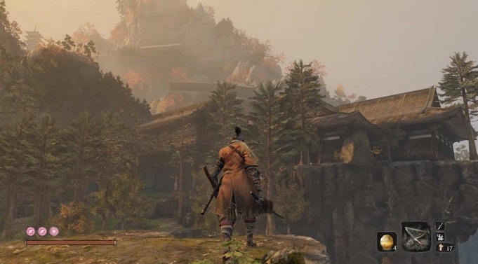 Sekiro: Shadows Die Twice